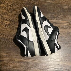 Nike Men’s Dunk Low Retro Shoes